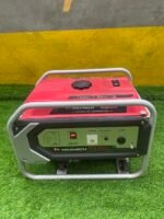 Relatively New Maxmech 3KVA Key Starter 100% Copper Petrol Generator With Tyre | RFS-5200E - Image 7