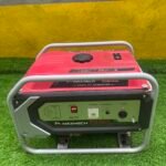 Relatively New Maxmech 3KVA Key Starter 100% Copper Petrol Generator With Tyre | RFS-5200E
