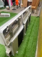 Relatively New 1hp NEXUS R410 SPLIT AC WHITE - Image 4