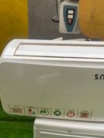 Relatively New 1hp NEXUS R410 SPLIT AC WHITE - Image 2
