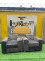 Barely Used Single Chair (each) - Image 9