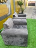 Barely Used Single Chair (each) - Image 5