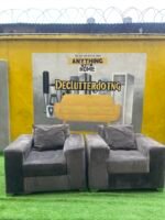Barely Used Single Chair (each) - Image 6