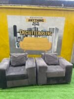 Barely Used Single Chair (each) - Image 4