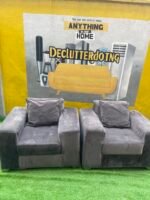 Barely Used Single Chair (each) - Image 3