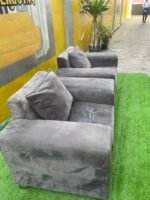 Barely Used Single Chair (each) - Image 2