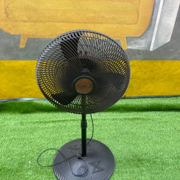 Barely Used 18inch OX Standing Fan
