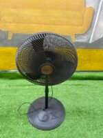 Barely Used 18inch OX Standing Fan - Image 5