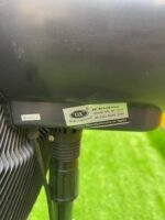 Barely Used 18inch OX Standing Fan - Image 6