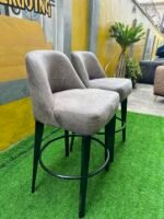 Barely Used Top Quality Bar Chair - Each - Image 9