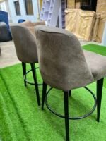 Barely Used Top Quality Bar Chair - Each - Image 7