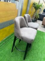 Barely Used Top Quality Bar Chair - Each - Image 8