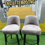 Barely Used Top Quality Bar Chair - Each