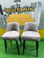 Barely Used Top Quality Bar Chair - Each