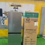 Brand New 225L Hisense Bottom Freezer Refrigerator (RD-29DCA)