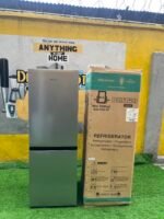 Brand New 225L Hisense Bottom Freezer Refrigerator (RD-29DCA)