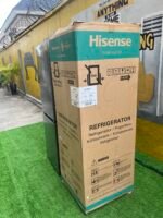 Brand New 225L Hisense Bottom Freezer Refrigerator (RD-29DCA) - Image 2