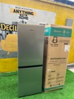 Brand New 225L Hisense Bottom Freezer Refrigerator (RD-29DCA) - Image 10