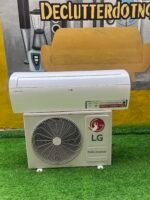 Barely Used LG 2HP Dual Inverter Ac - Image 11