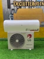 Barely Used LG 2HP Dual Inverter Ac - Image 12