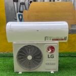Barely Used LG 2HP Dual Inverter Ac