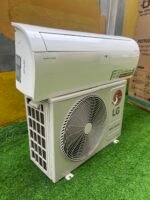 Barely Used LG 2HP Dual Inverter Ac - Image 8