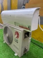 Barely Used LG 2HP Dual Inverter Ac - Image 9