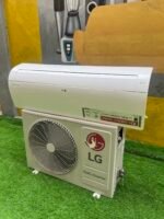 Barely Used LG 2HP Dual Inverter Ac - Image 10