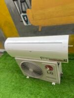 Barely Used LG 2HP Dual Inverter Ac - Image 3