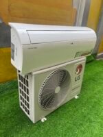 Barely Used LG 2HP Dual Inverter Ac - Image 2