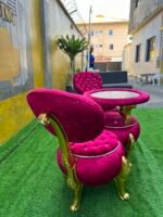 Barely Used Top Quality You And Me Ante Room Set - Image 9