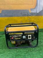 Barely Used 2.2kva Sumec Firman Manual Generator - SPG2500 - Image 2