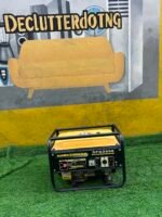 Barely Used 2.2kva Sumec Firman Manual Generator - SPG2500 - Image 9