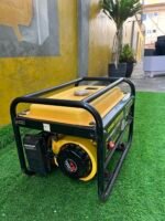 Barely Used 2.2kva Sumec Firman Manual Generator - SPG2500 - Image 8