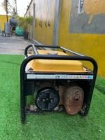 Barely Used 2.2kva Sumec Firman Manual Generator - SPG2500 - Image 5