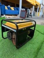 Barely Used 2.2kva Sumec Firman Manual Generator - SPG2500 - Image 4