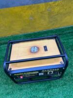 Barely Used 2.2kva Sumec Firman Manual Generator - SPG2500 - Image 11