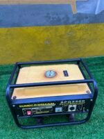 Barely Used 2.2kva Sumec Firman Manual Generator - SPG2500 - Image 6