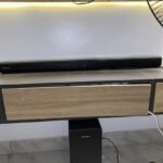 Relatively New hisense 200w sound bar with Woofer (HS-218)