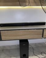 Relatively New hisense 200w sound bar with Woofer (HS-218)