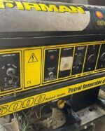 Neatly Used 6KVA FIRMAN GENERATOR(FPG8800E2) - Image 2