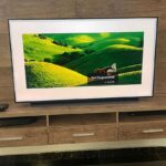 Barely Used 55inch OLED THINQ AI 4K SMART TV -No Carton(OLED55C9PVA)