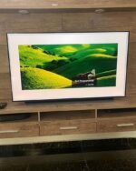 Barely Used 55inch OLED THINQ AI 4K SMART TV -No Carton(OLED55C9PVA)