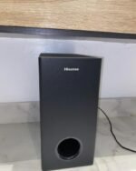 Relatively New hisense 200w sound bar with Woofer (HS-218) - Image 2