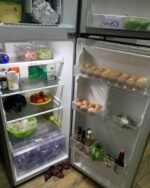 slightly Rusted lg 272l smart inverter double door refrigerator(GN-C272SLCN) - Image 2