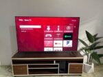 Barely Used 75INCH TCL Class 6 series 4k Qled Dolby Smart tv (75R635)