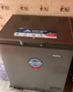 Neatly Used 146L THERMOCCOL CHEST FREEZER(HTF-150) - Image 5