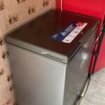 Neatly Used 146L THERMOCCOL CHEST FREEZER(HTF-150)