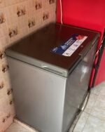 Neatly Used 146L THERMOCCOL CHEST FREEZER(HTF-150)