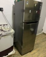 slightly Rusted lg 272l smart inverter double door refrigerator(GN-C272SLCN) - Image 5